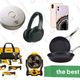 Image for article titled Thursday's Best Deals: DEWALT Gold Box, Sugru, Sony Noise-Canceling Headphones, and More